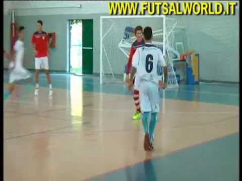 31/8/13 Futsal San Damiano - Lecco C5 . . . amichevole.... calcio a 5