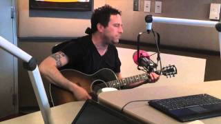 Will Hoge Live in Studio: Guitar or a Gun