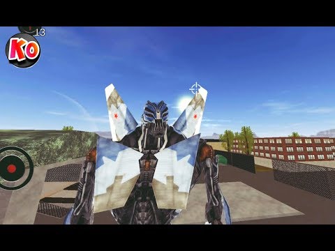 Robot Shark #12 *NEW UPDATE* by Naxeex Corp - Android Gameplay HD