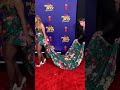 Tanner Buchanan And Addison Rae At The MTV Awards #Shorts