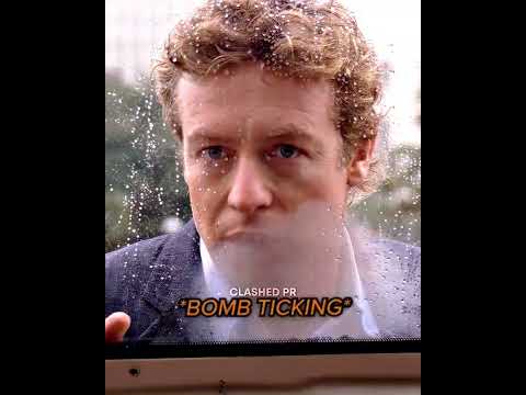 Patrick Loses His Vision | The Mentalist S1.E16 | #Shorts