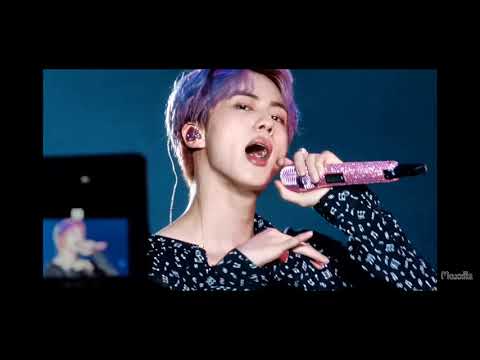 190622 Jin ,Jimin,V Jungkook -보조개 Dimple @ BTS 5th Muster [ Magic Shop] Seoul
