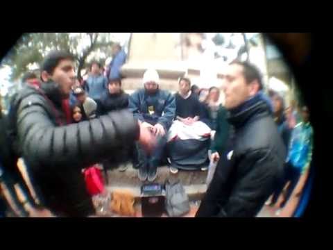 Tutyn VS Luketi - 8vos 1VS1 (Fecha 15) Guerreros Del Under