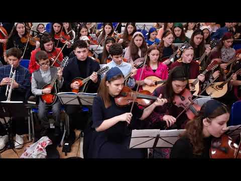 ORCHESTRA BISERICII  BETLEEM DIN LONDRA - A LUI ISUS VENIRE