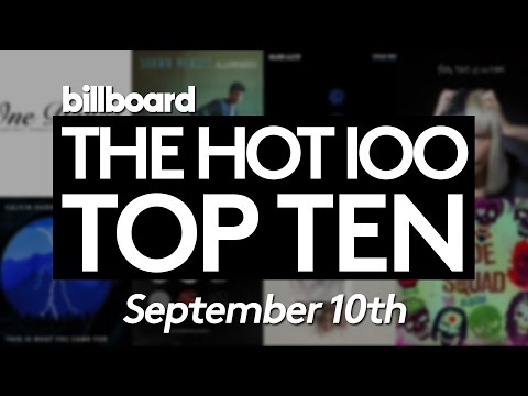 Early Release! Billboard Hot 100 Top 10 September 10th 2016 Countdown | Official