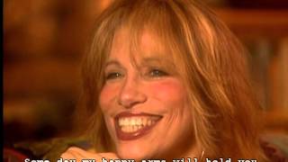 Carly Simon - All The Things You Are (Lyrics)