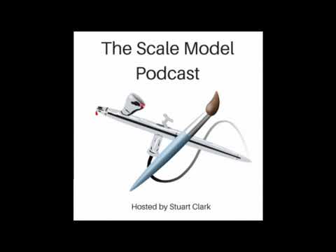 Scale Model Podcast Ep. 3