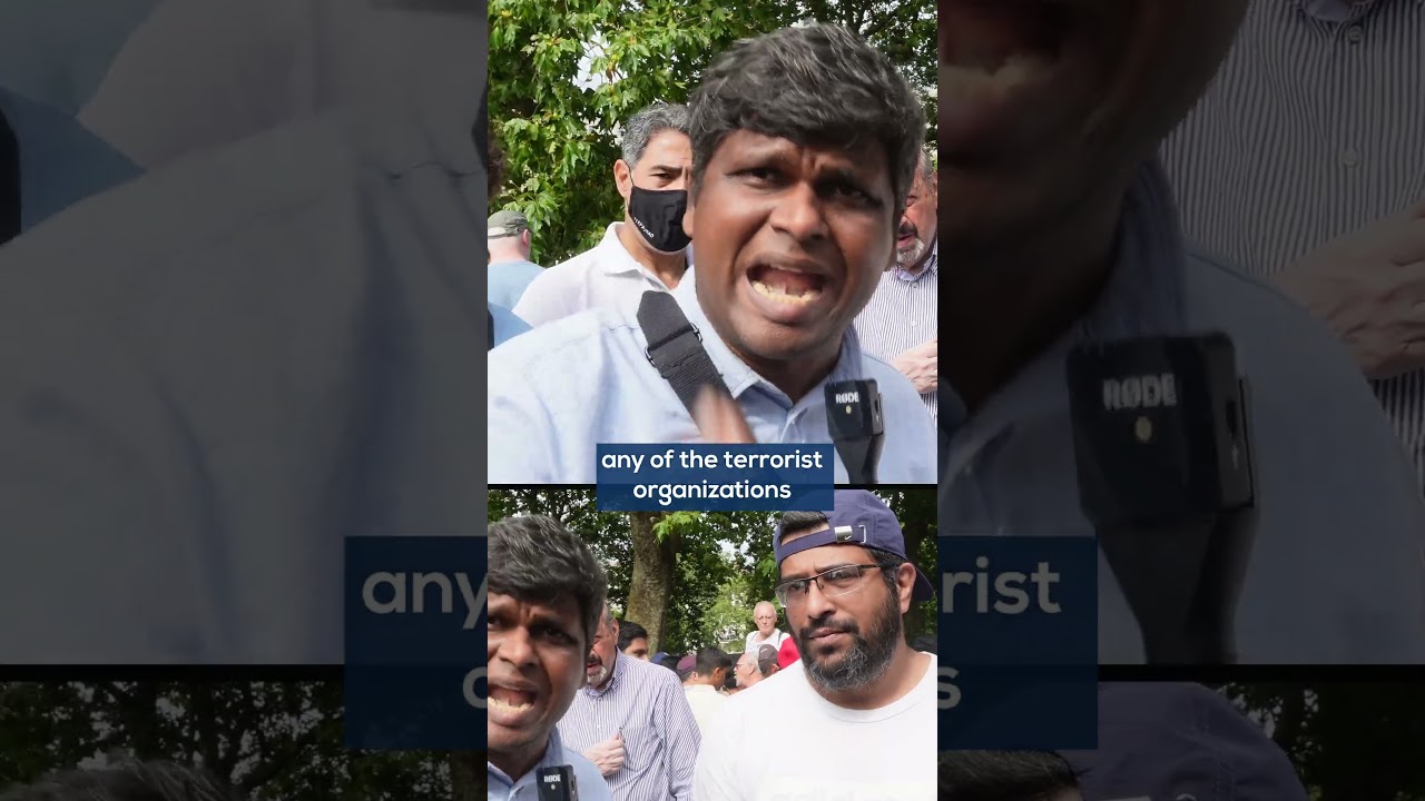 Islam is Incompatible with Our Nation! | Arul | Speakers' Corner