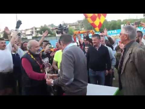 Real Giulianova - Spoltore 15.04.2017 (Finale Coppa Italia di Promozione Abruzzo) | ABRUZZOGOL.net