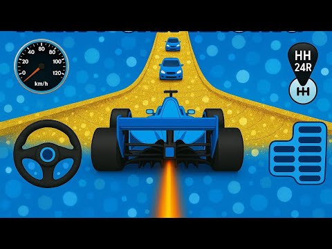 Formula Car Racing Stunts - Formula Car Racing Stunts 3D - Android Gameplay