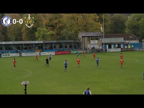 MATCH HIGHLIGHTS | Matlock Town Vs Brighouse Town - Pitching In NPL East Division - 4.10.25