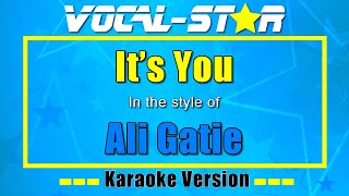 Download lagu Ali Gatie - It's You (Karaoke Version) Karaoke with Lyrics HD Vocal-Star Karaoke mp3