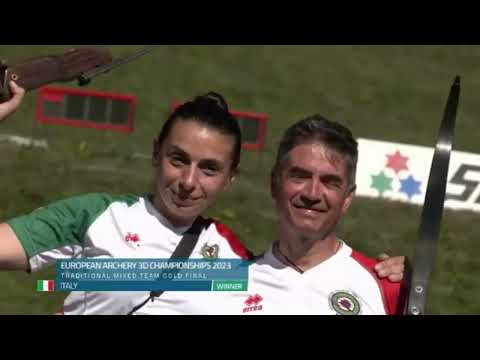 European 3d Championships 2023 - Team Finals