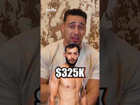 Reported UFC 333 Fighter Pay 💰 #ufc #ufc333