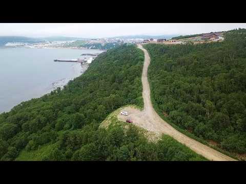 Дорога на отсыпку