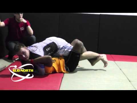 4 Novice u87kgs   Dan Hewitt Salford MMA vs  Seb Clegg Full Contact Performance Centre Semi Final 2