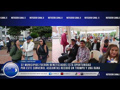 Zipaquirá Cundinamarca sigue siendo noticia