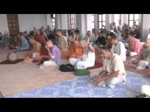 Ter Kadamba das S.B.6.16.58-65 - Nov 20th 2015