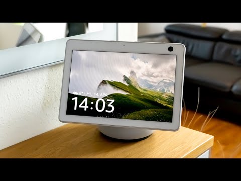 Echo Show 10 Einrichten + Testbericht Meine Erfahrung