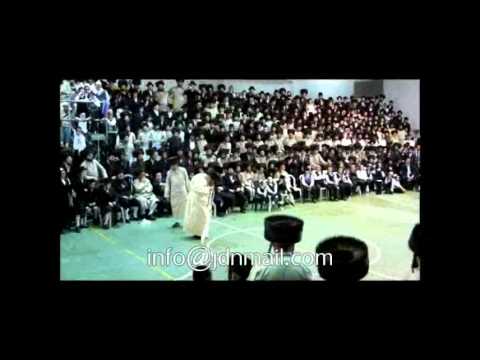 Toldos Avrohom Yitschok Wedding - Menachem Av 5772