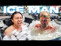 I Became the ICE MAN                              *In Public*Extreme*
