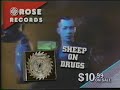 Rose Records Commercial Chicago JBTV