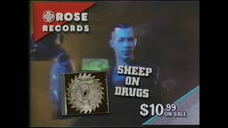 Rose Records * Commercial * Chicago JBTV