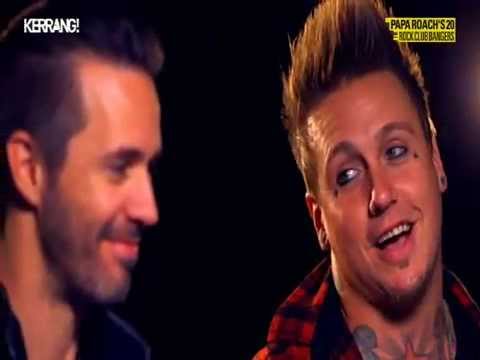 Papa Roach's 20 Rock Club Bangers - Kerrang! TV