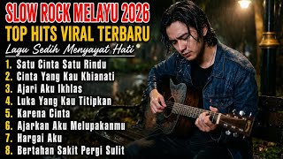 Download lagu KUMPULAN LAGU SEDIH MENYAYAT HATI - SLOW ROCK MELAYU TERBARU 2026 / Lagu Pop Minang / Slow Melayu🎶 mp3