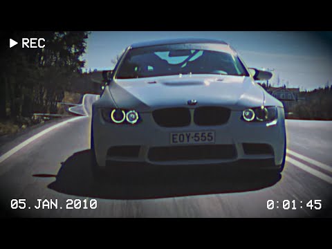 YOUK3IV - Get Out (Car Video) | Drift Phonk