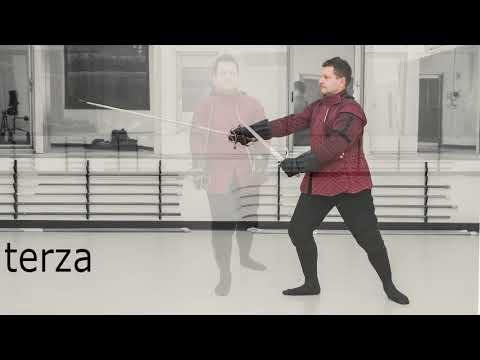 Camillo Agrippa's "Treatise on the Science of Arms" (1)