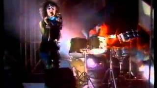 The Creatures - Mad Eyed Screamer 1981