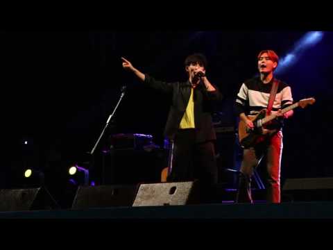 160829 잔나비 #알록달록 @송도세계문화축제