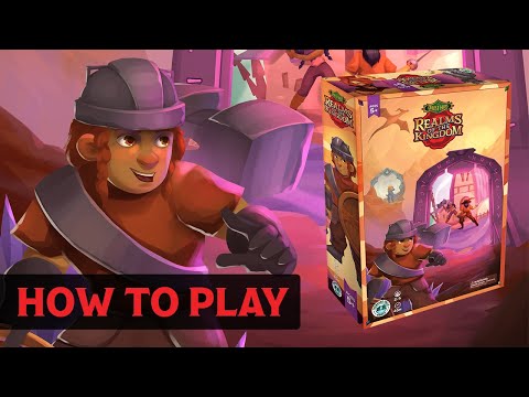 How to Play The Quest Kids: Realms of the Kingdom