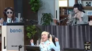 [LIVE on 미드나잇 블랙] 신현희와김루트 (SEENROOT) - 알콩달콩 (PIT-A-PAT)