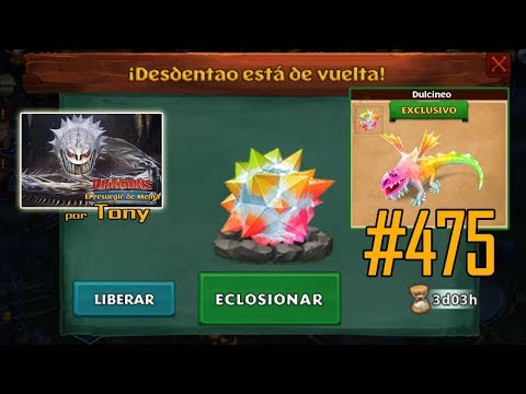 Dragones, el Resurgir de Mema "Cap. 475 - Dulcineo (1ª parte)" por Tony