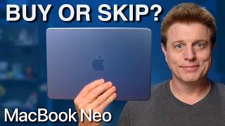 MacBook Neo: Is It Worth Buying Right Now?