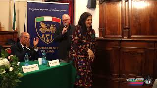 Convegno ASI  Rieti “Il motorismo storico è una risorsa per il paese:”