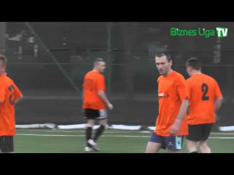 16.06.2014 III Biznes Liga B - Mostostal vs. Daymon Studio