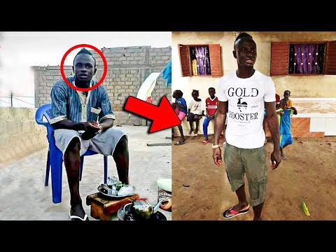 As pessoas RIRAM da simplicidade que VIVE MANÉ, mais tarde se arrependeram