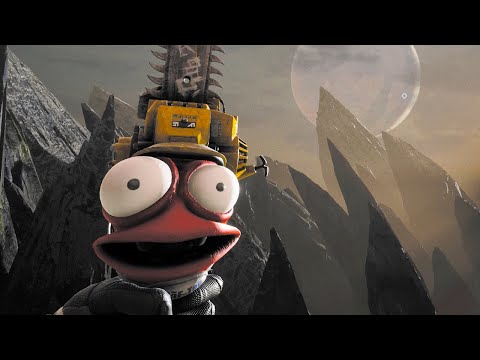 HIGH ON KNIFE IS HILARIOUS.. 😂 - High on Life DLC