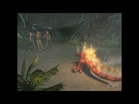 Harry Potter and the Goblet of Fire PlayStation 2 Trailer