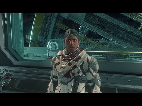 Star Citizen 3.5.1 | New Planet ArcCorp & Area 18 Tour