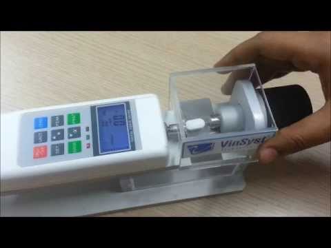 Tablet Hardness Tester