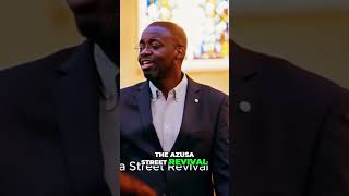 William J. Seymour: The Legacy of the Azusa Street Revival