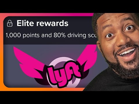 Lyft Bonus Driver