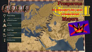 [CK2] Modernizing the world by abolishing kings