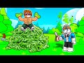 I Interviewed The Richest Roblox Bedwars YouTuber...