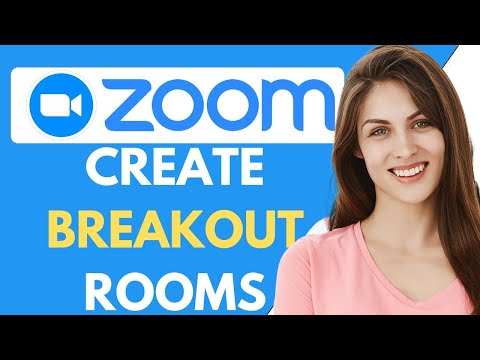 How To Create Breakout Rooms in Zoom {Fast&Easy}