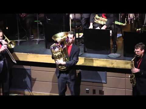 Thumbnail for Second Line (Joe Avery Blues) - Saginaw Elite Big Band by J.O.E., Lit (band), Blues big, Blues big  m, Big band